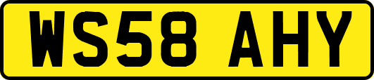 WS58AHY