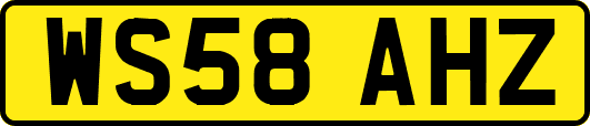 WS58AHZ