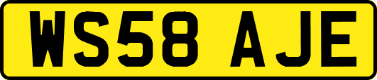 WS58AJE