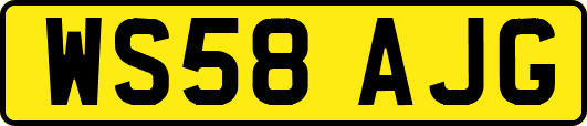 WS58AJG