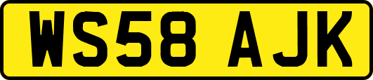 WS58AJK