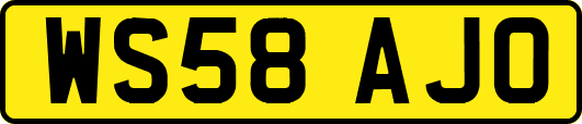 WS58AJO