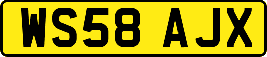 WS58AJX
