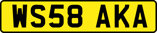 WS58AKA