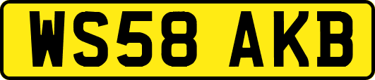 WS58AKB
