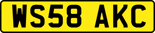 WS58AKC