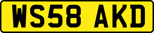 WS58AKD