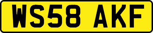 WS58AKF