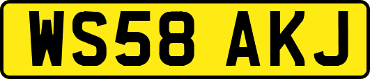 WS58AKJ
