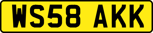 WS58AKK
