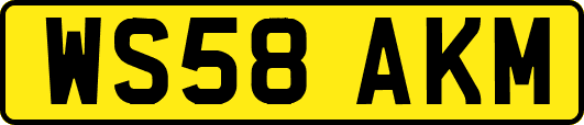 WS58AKM