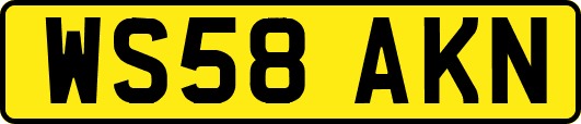 WS58AKN
