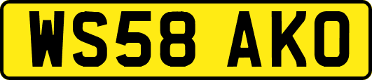 WS58AKO