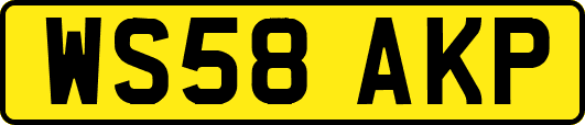 WS58AKP