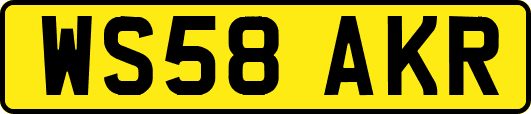 WS58AKR