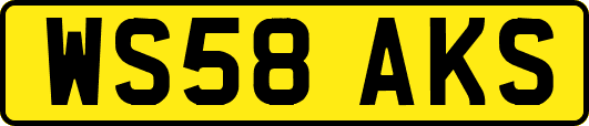WS58AKS
