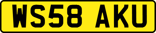 WS58AKU