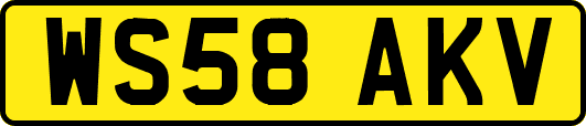 WS58AKV