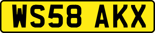 WS58AKX