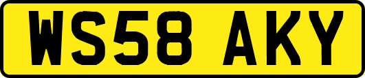 WS58AKY