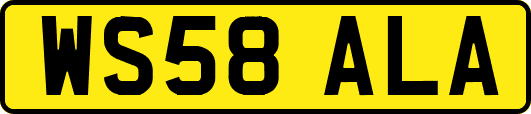 WS58ALA