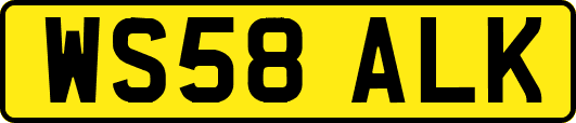 WS58ALK
