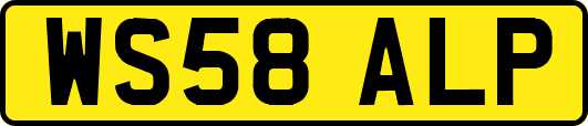 WS58ALP