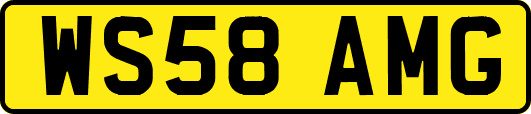 WS58AMG