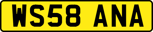 WS58ANA