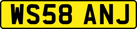 WS58ANJ