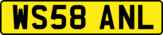 WS58ANL