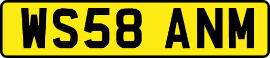 WS58ANM