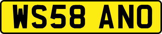 WS58ANO