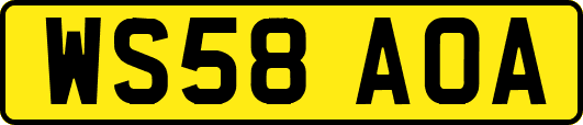 WS58AOA
