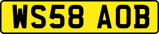 WS58AOB