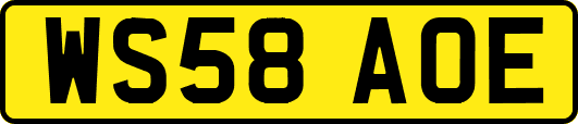 WS58AOE