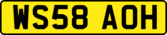 WS58AOH