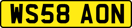 WS58AON