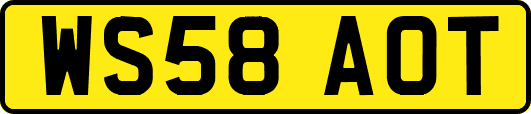 WS58AOT