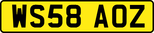 WS58AOZ