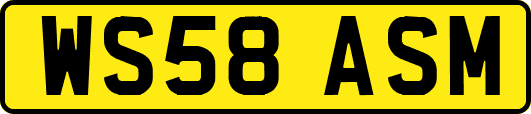 WS58ASM
