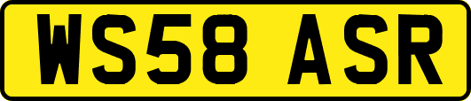 WS58ASR