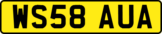 WS58AUA