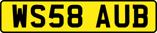 WS58AUB