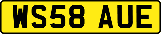 WS58AUE
