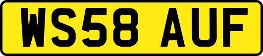 WS58AUF
