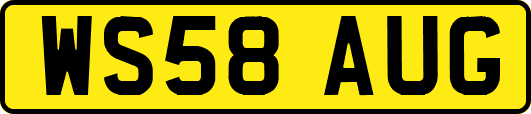 WS58AUG