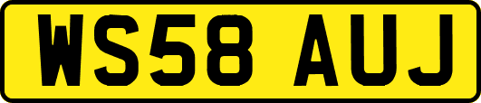 WS58AUJ