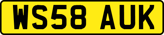 WS58AUK