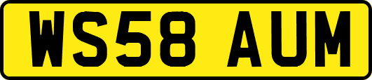 WS58AUM